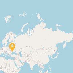 Apartment Hovorova на глобальній карті